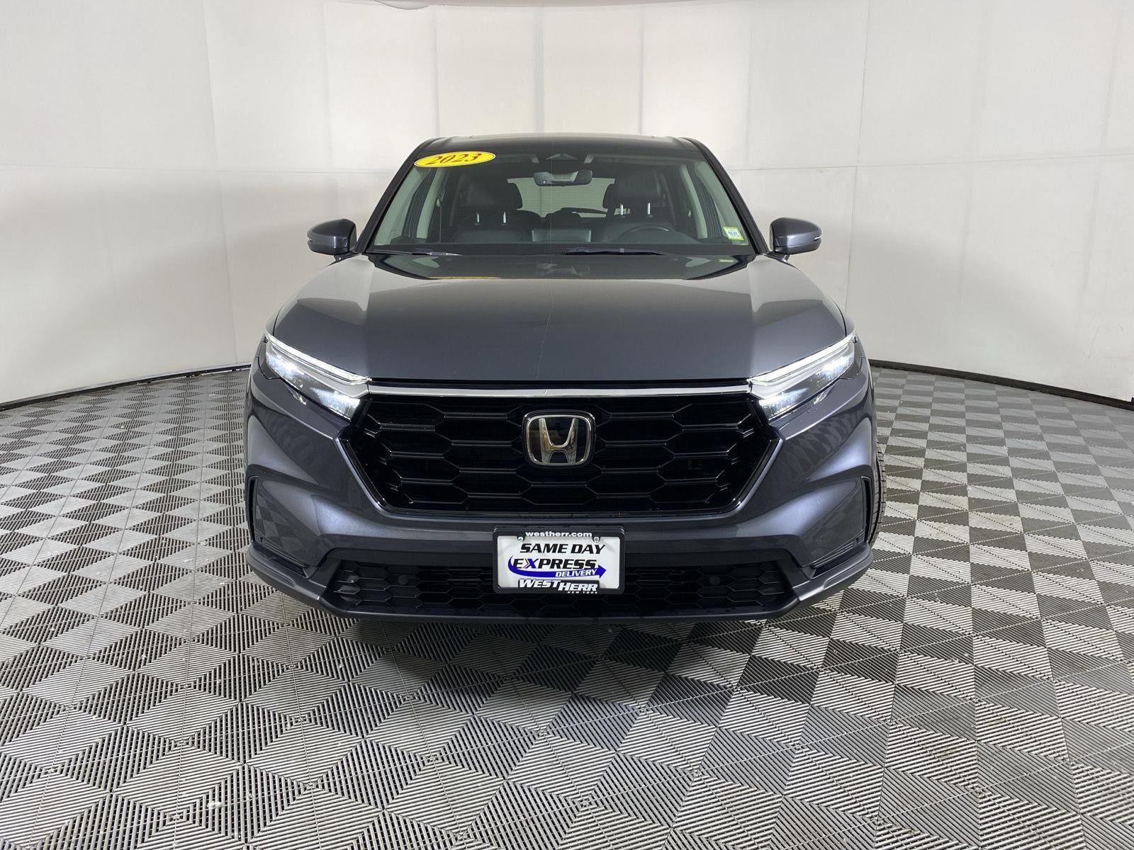 2023 Honda CR-V EX-L