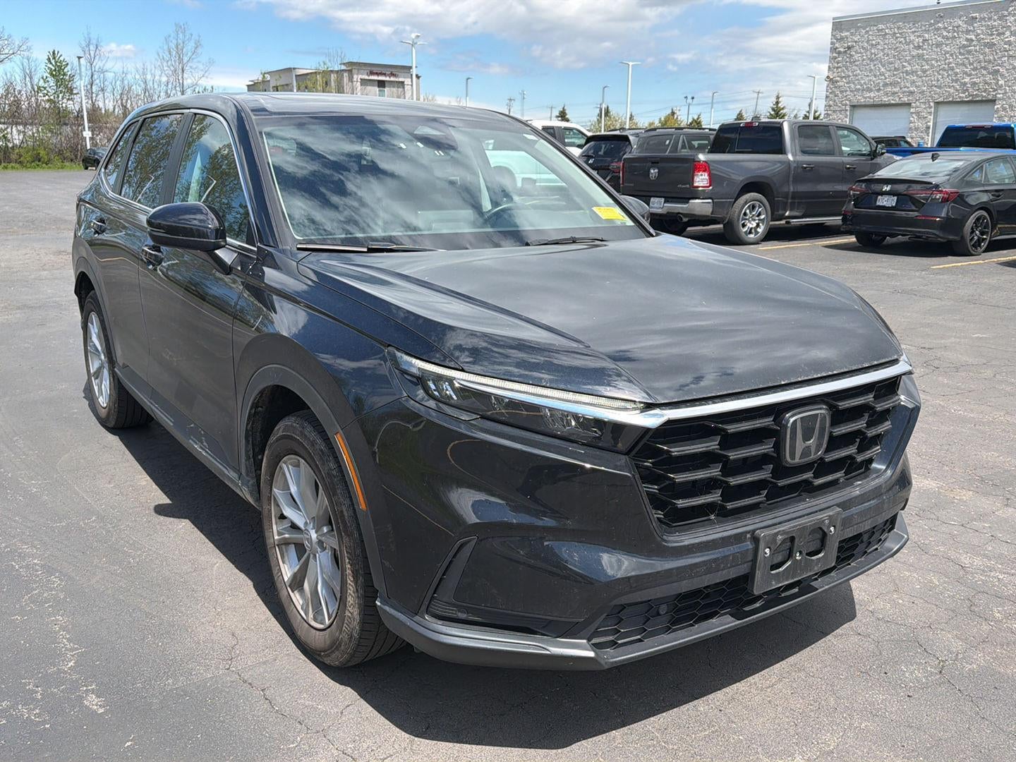 2025 Honda CR-V EX-L