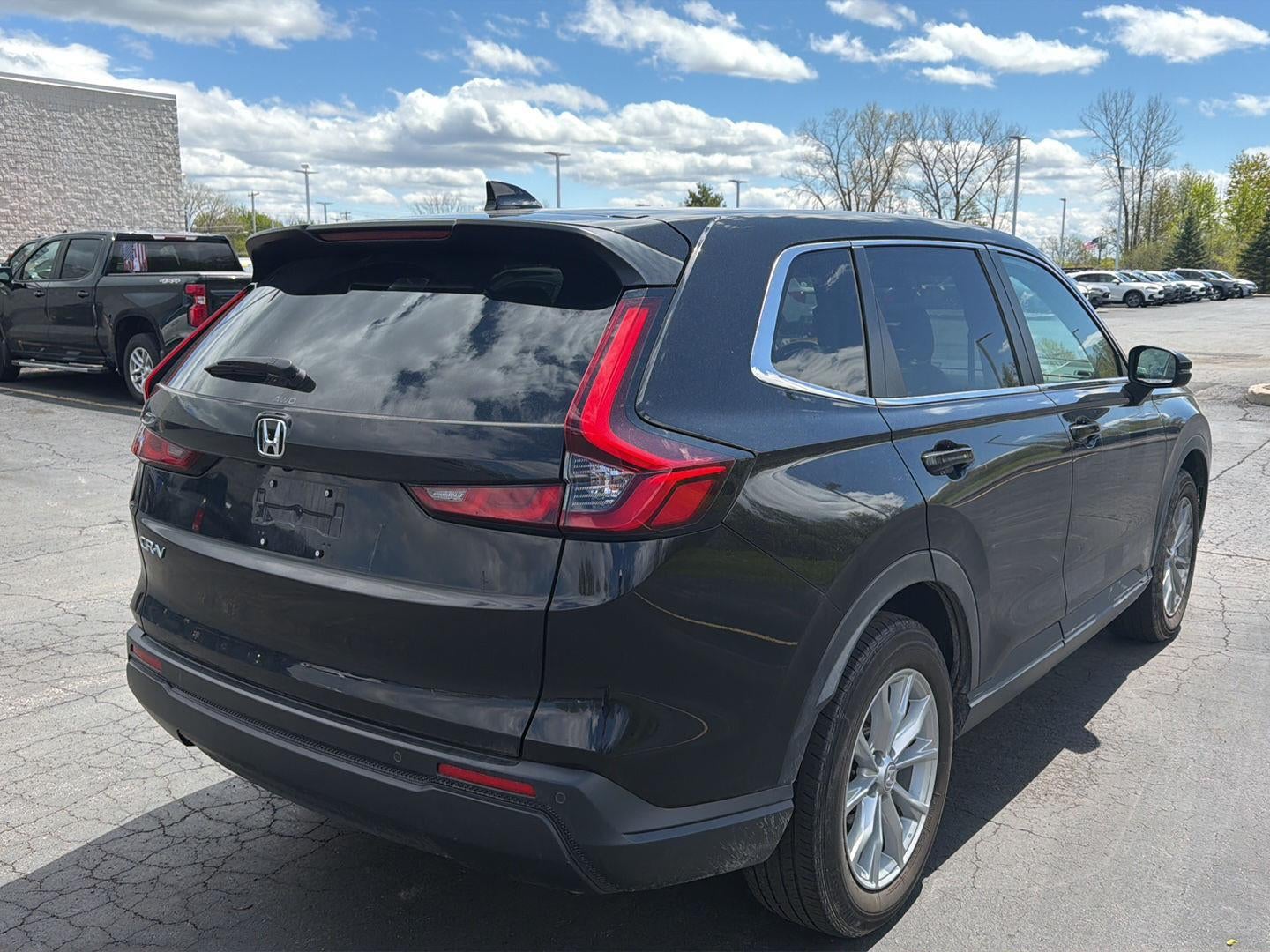 2025 Honda CR-V EX-L