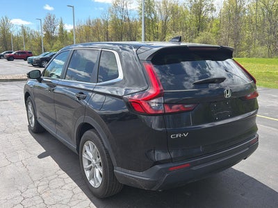 2025 Honda CR-V EX-L
