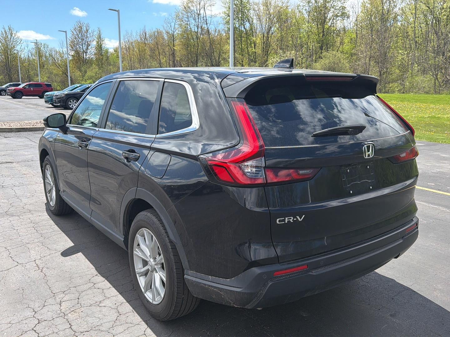 2025 Honda CR-V EX-L