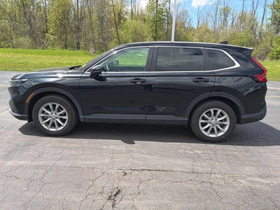 2025 Honda CR-V EX-L