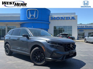 2024 Honda CR-V Hybrid Sport