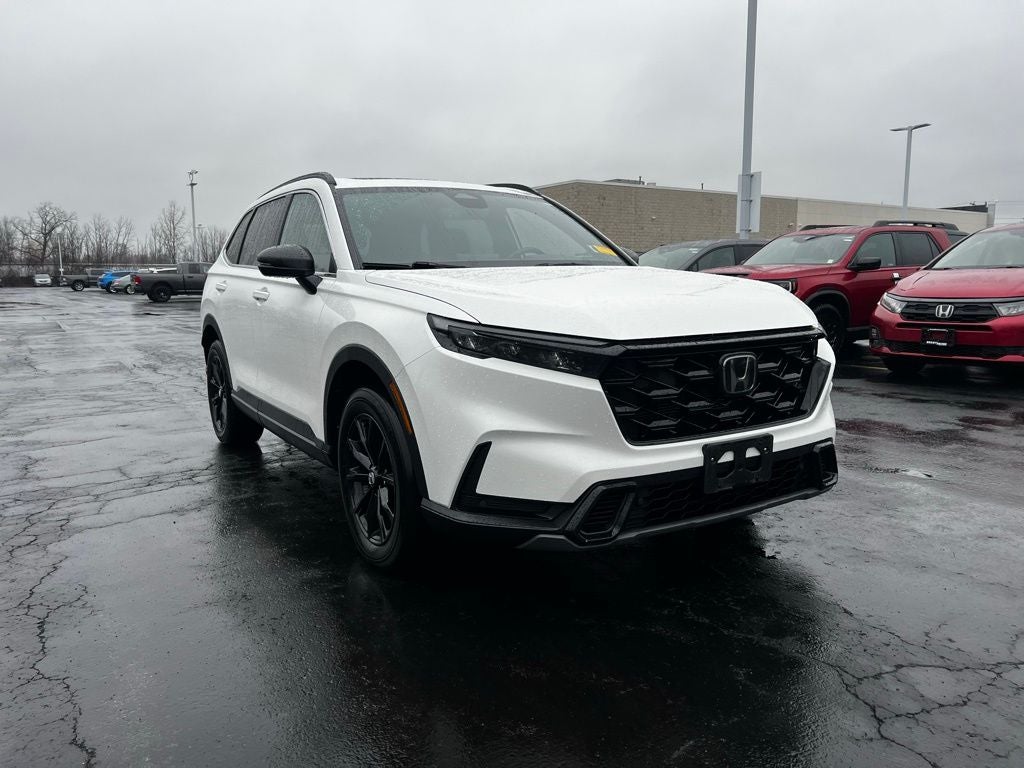 2024 Honda CR-V Hybrid Sport-L