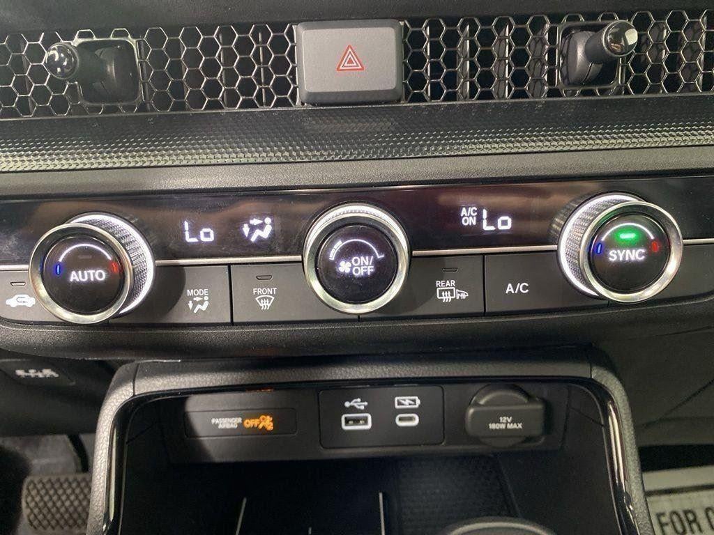 2024 Honda CR-V Hybrid Sport-L
