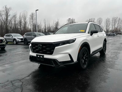 2024 Honda CR-V Hybrid Sport-L
