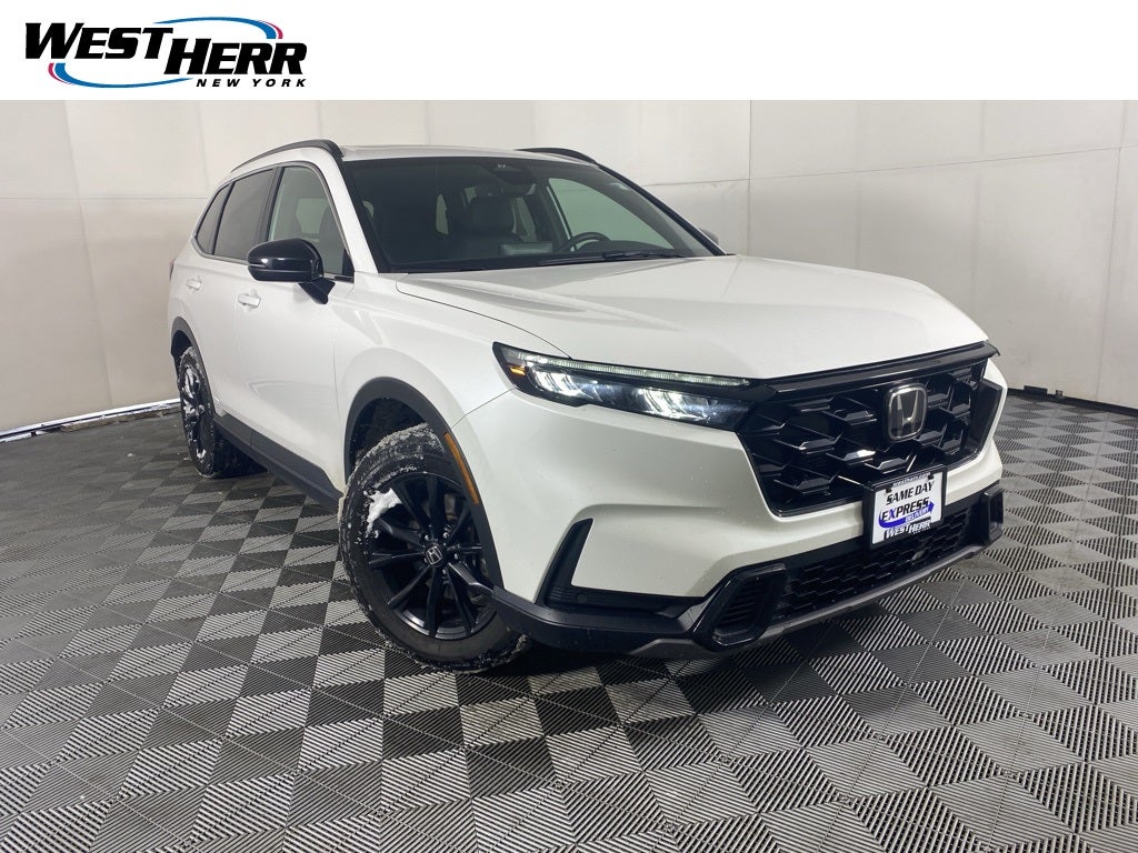 2024 Honda CR-V Hybrid Sport-L