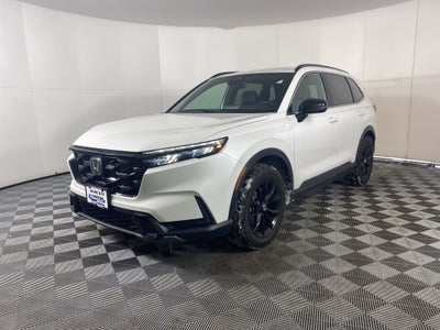 2024 Honda CR-V Hybrid Sport-L