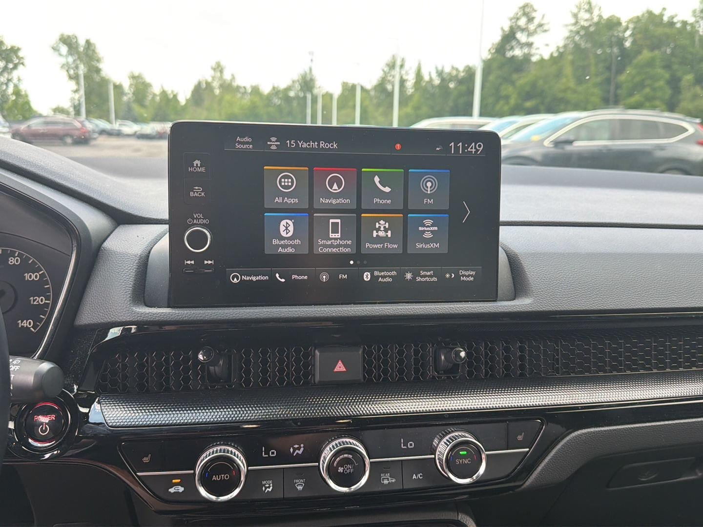 2025 Honda CR-V Hybrid Sport Touring