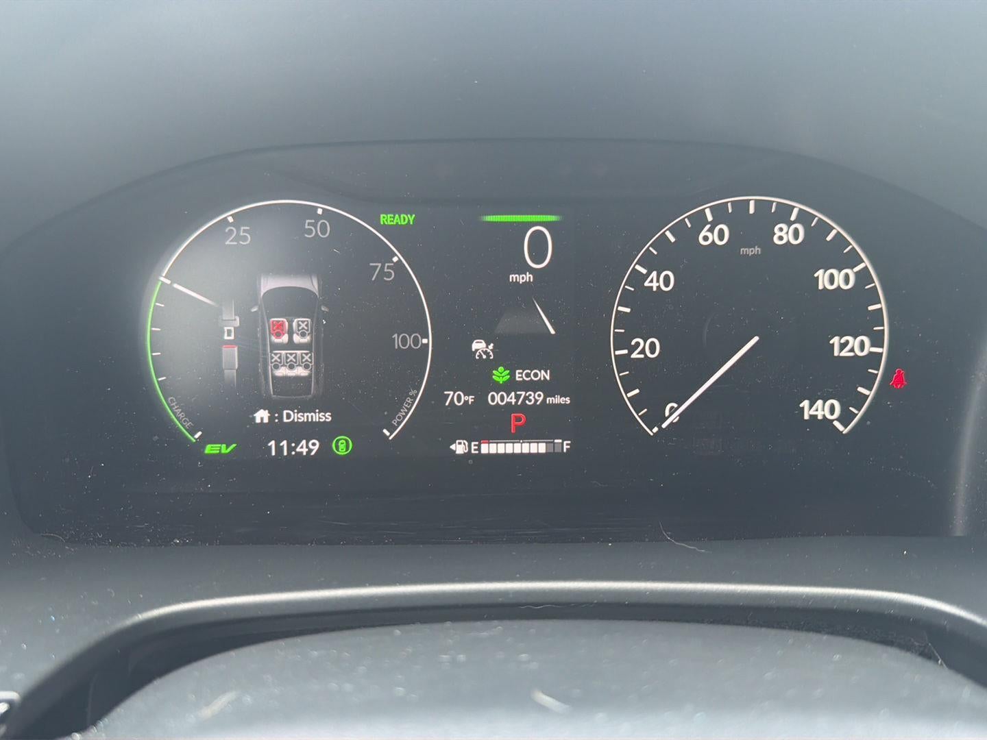 2025 Honda CR-V Hybrid Sport Touring