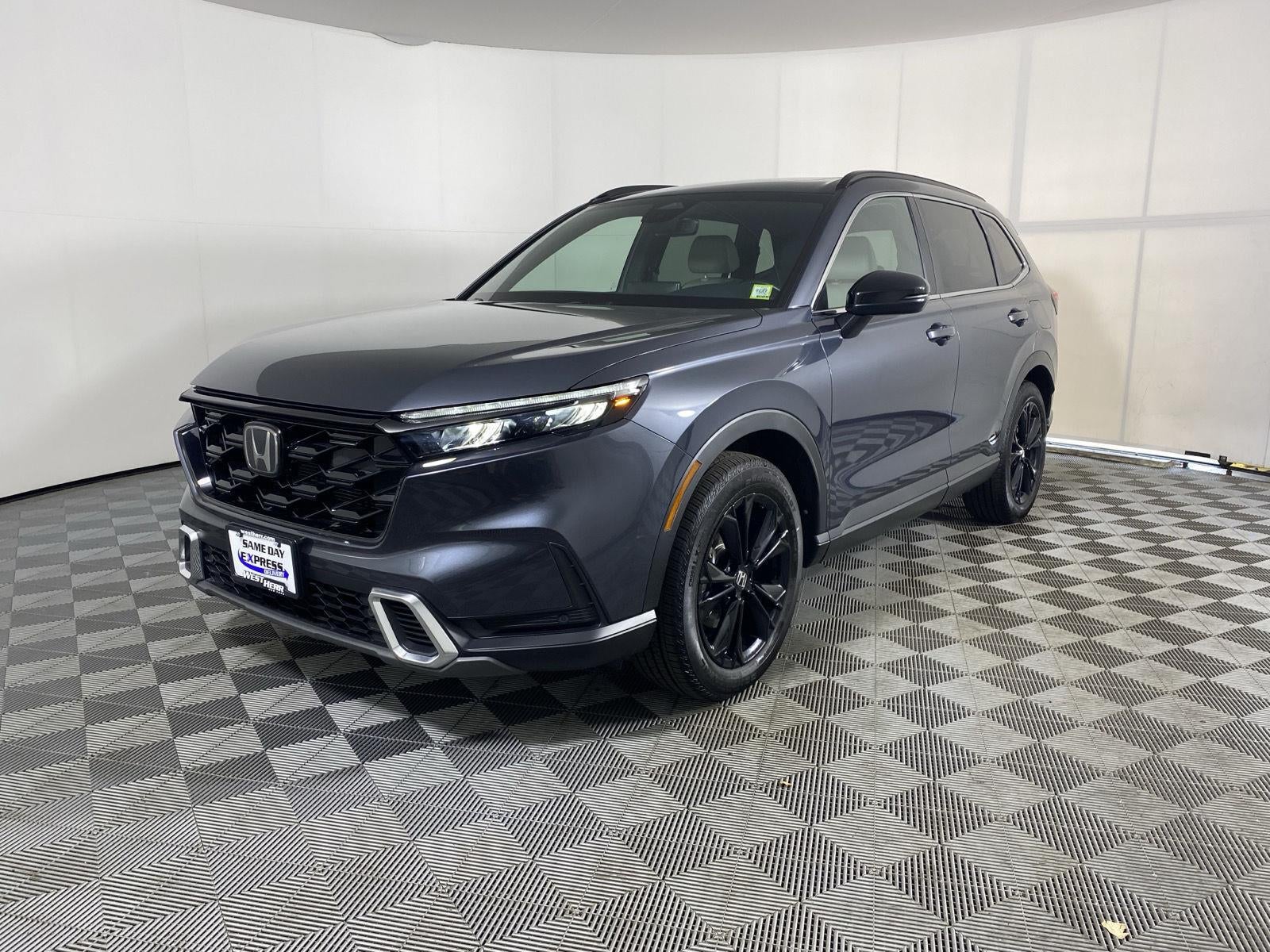 2025 Honda CR-V Hybrid Sport Touring