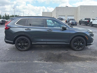 2025 Honda CR-V Hybrid Sport Touring