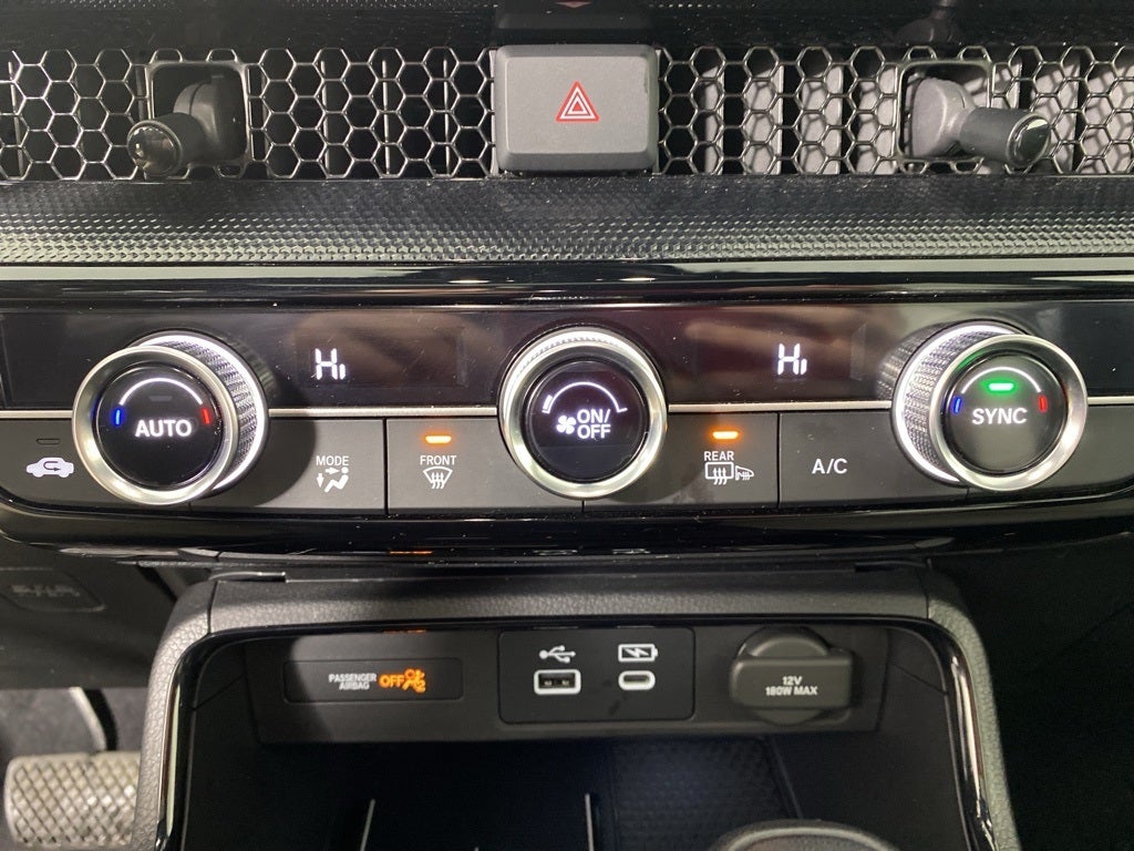 2023 Honda CR-V Hybrid Sport Touring