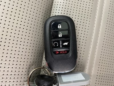 2023 Honda CR-V Hybrid Sport Touring