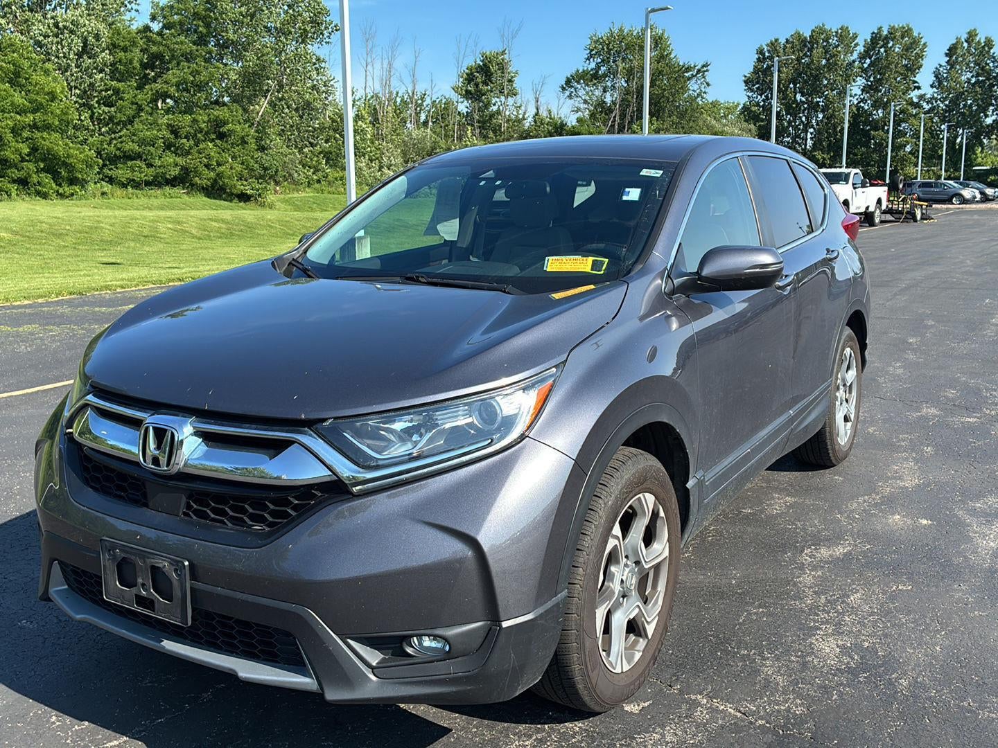 2019 Honda CR-V EX