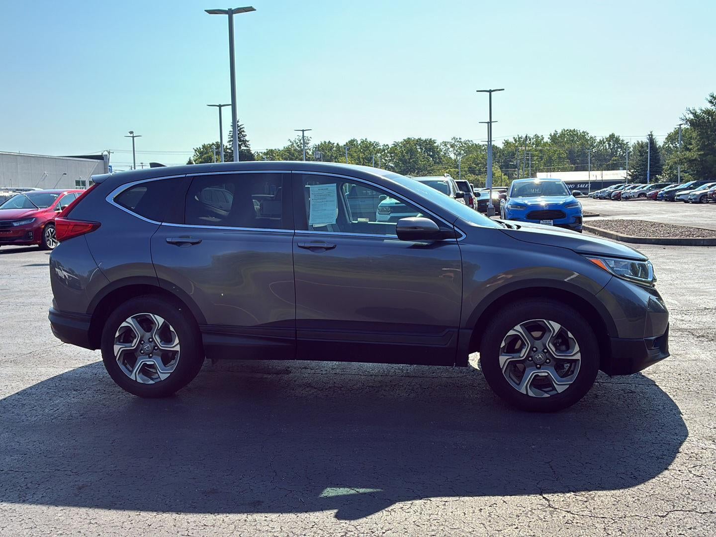 2019 Honda CR-V EX