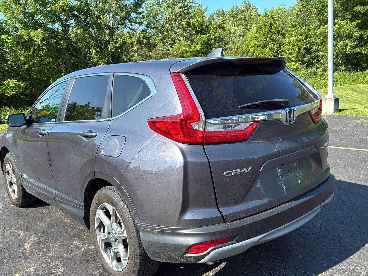 2019 Honda CR-V EX