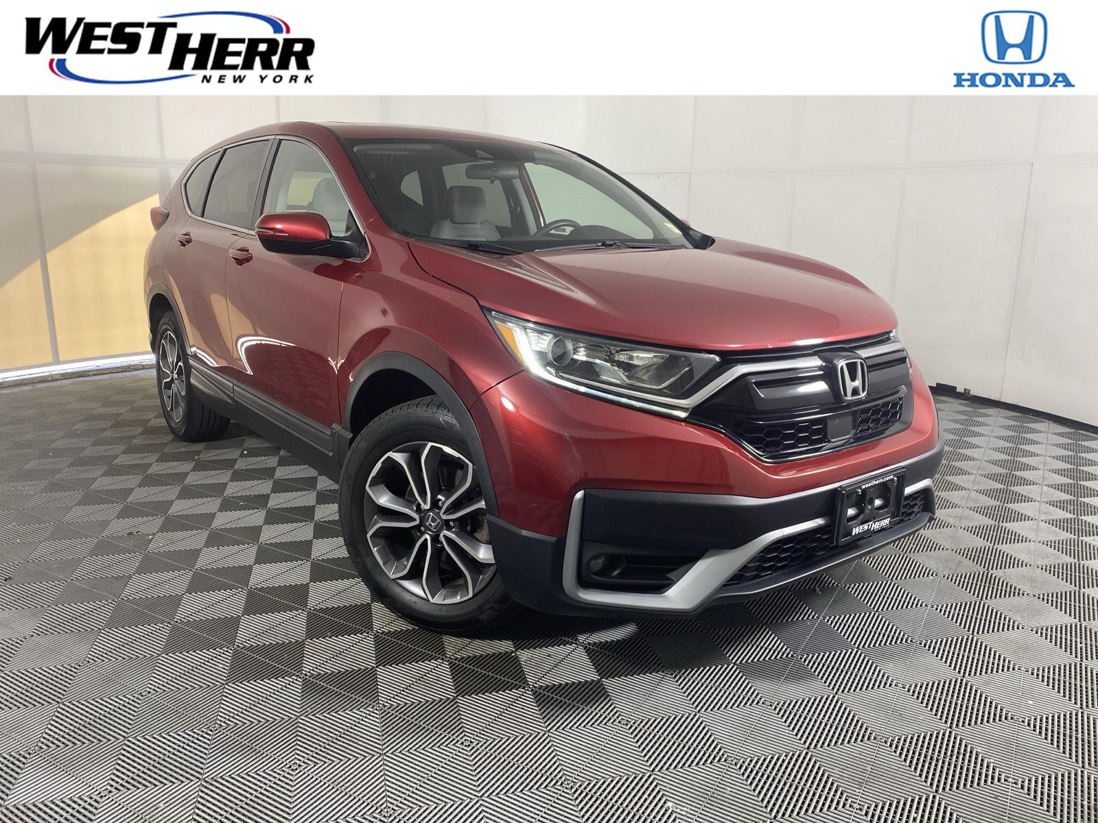 2021 Honda CR-V EX