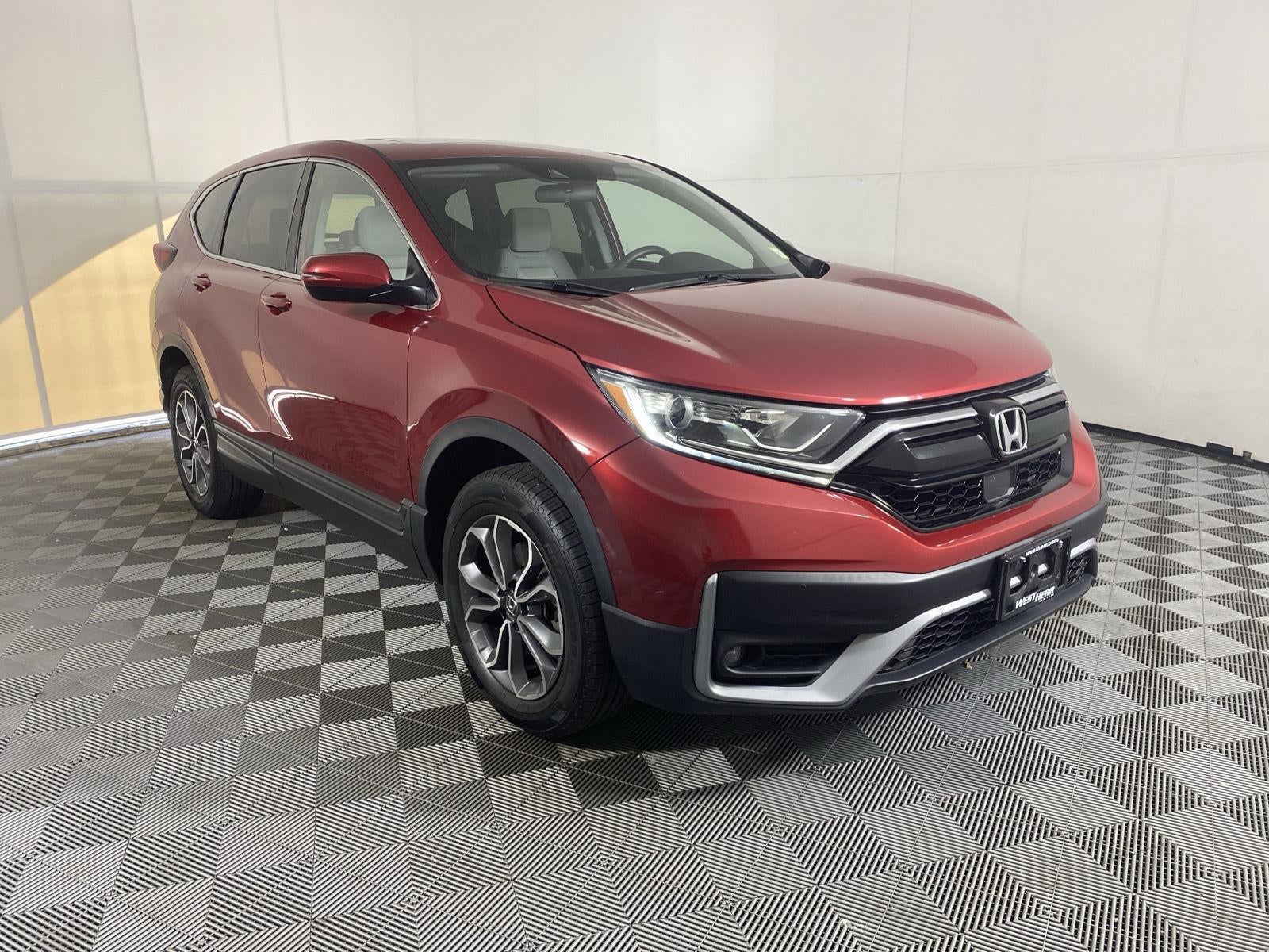 2021 Honda CR-V EX