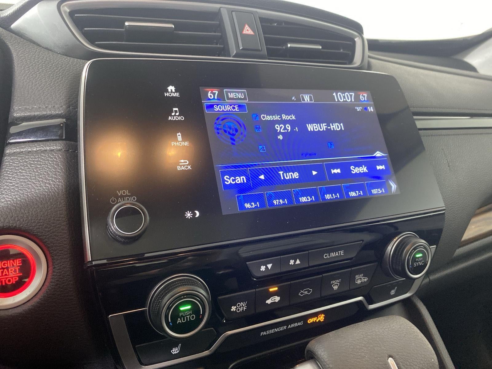 2021 Honda CR-V EX