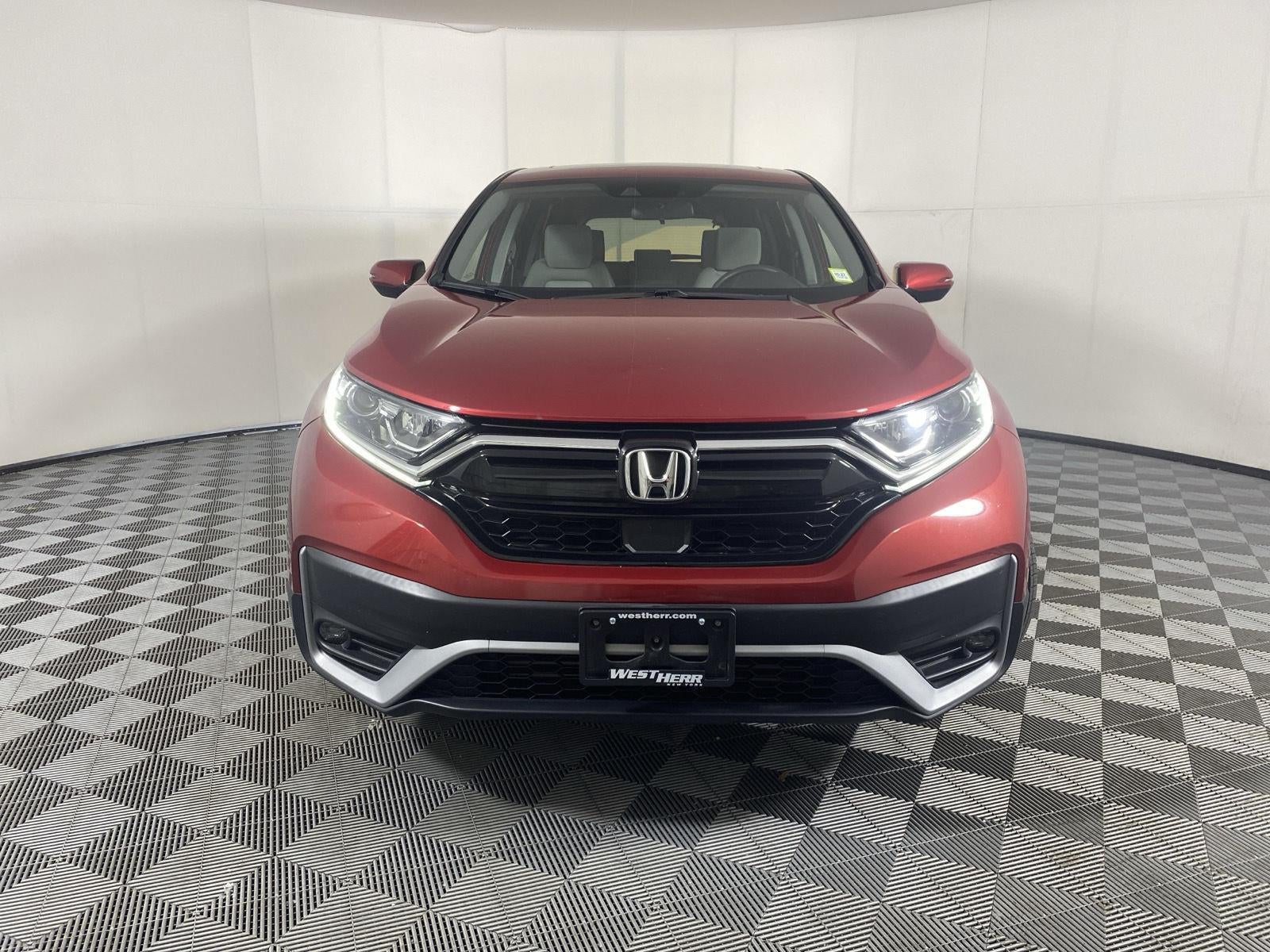 2021 Honda CR-V EX
