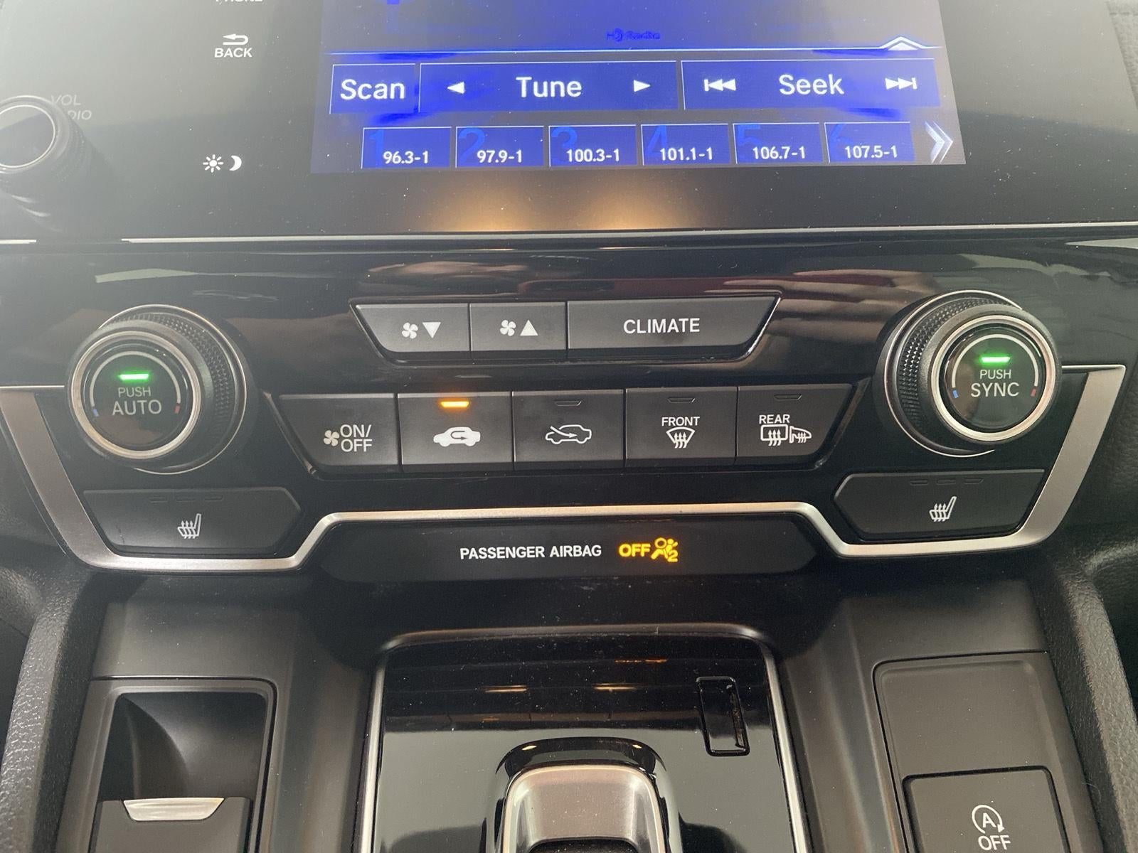 2021 Honda CR-V EX