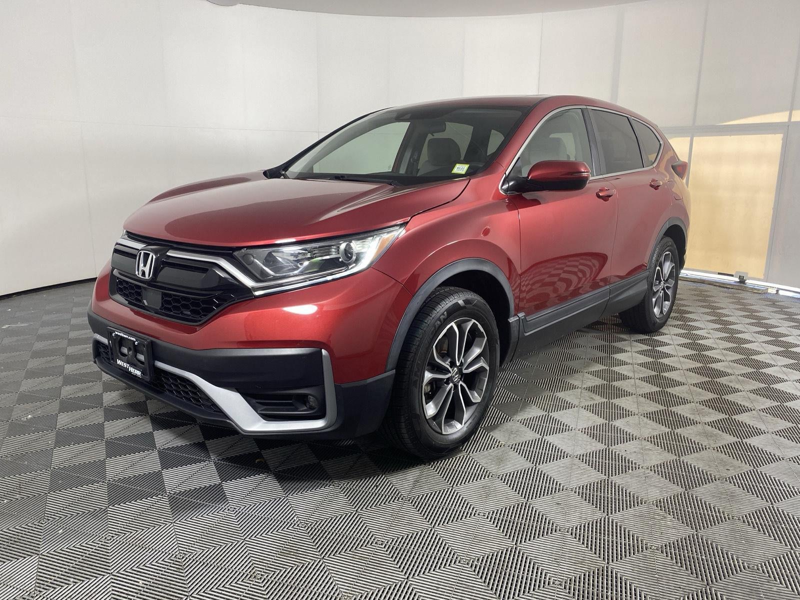 2021 Honda CR-V EX