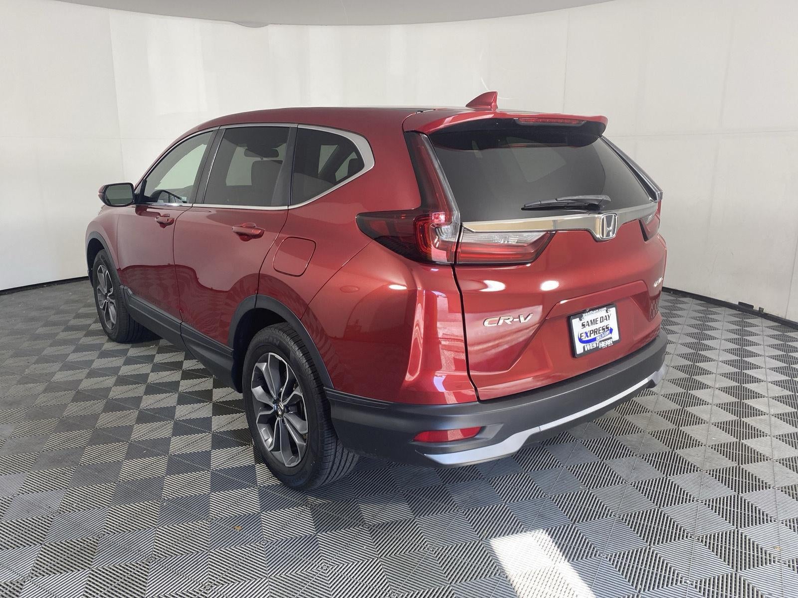 2021 Honda CR-V EX
