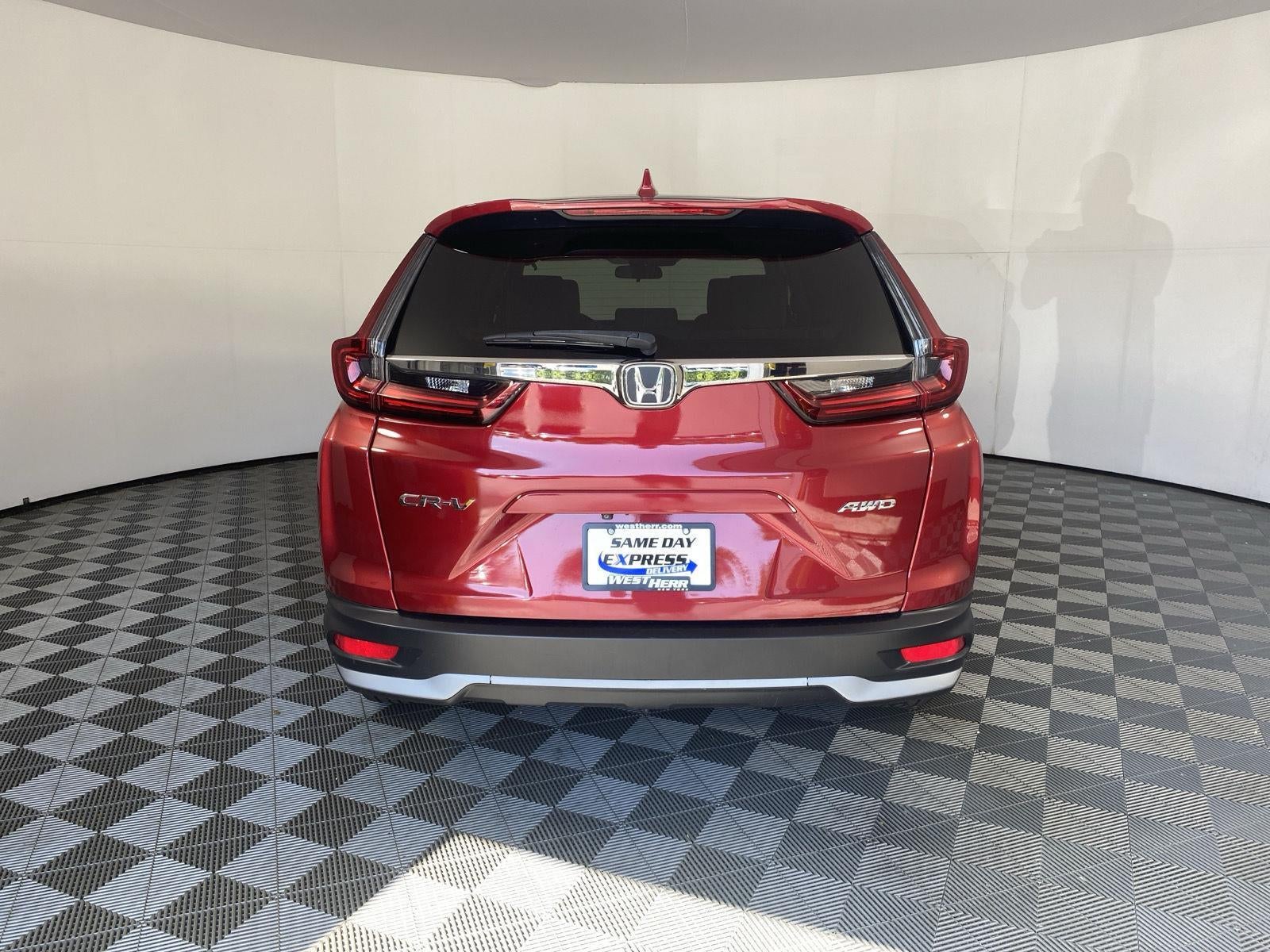 2021 Honda CR-V EX
