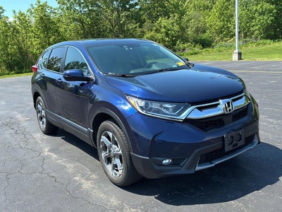 2017 Honda CR-V EX