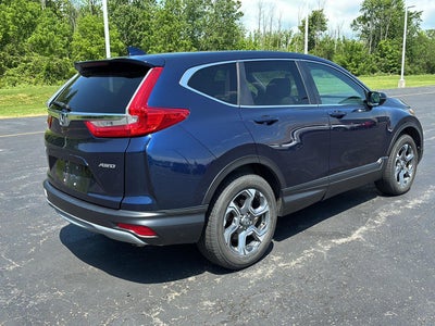 2017 Honda CR-V EX