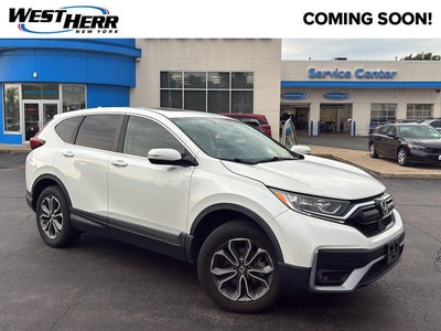 2020 Honda CR-V EX