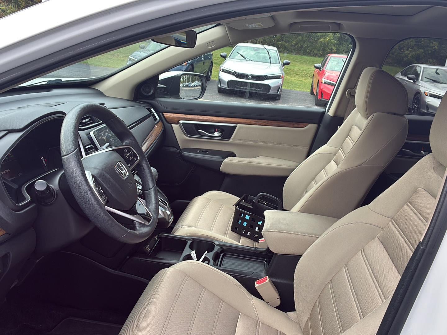 2020 Honda CR-V EX