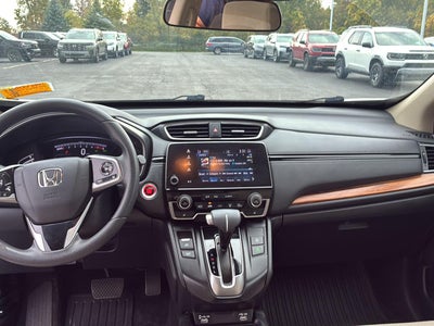 2020 Honda CR-V EX