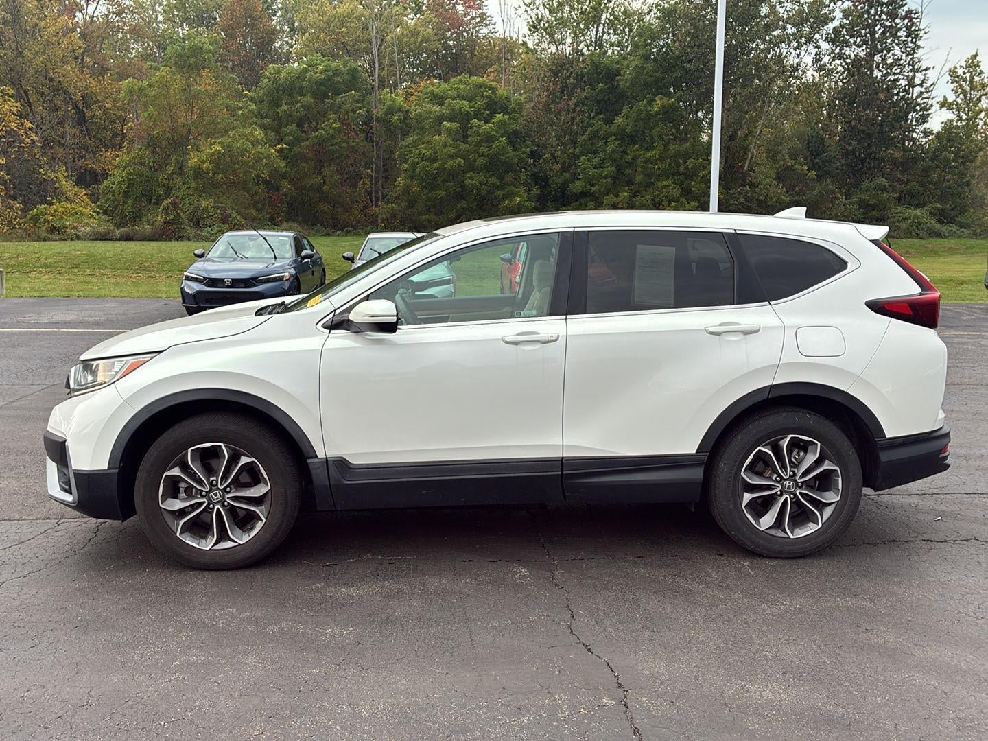 2020 Honda CR-V EX