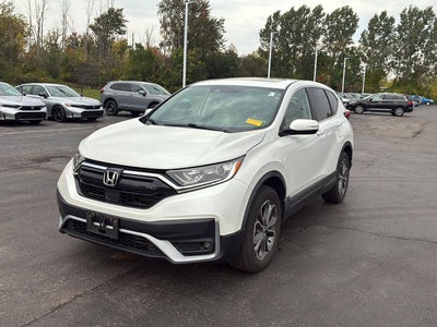 2020 Honda CR-V EX