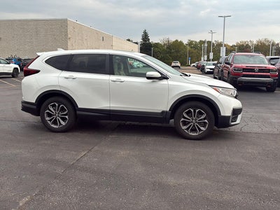 2020 Honda CR-V EX