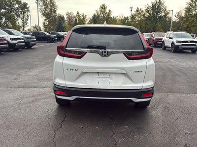 2020 Honda CR-V EX