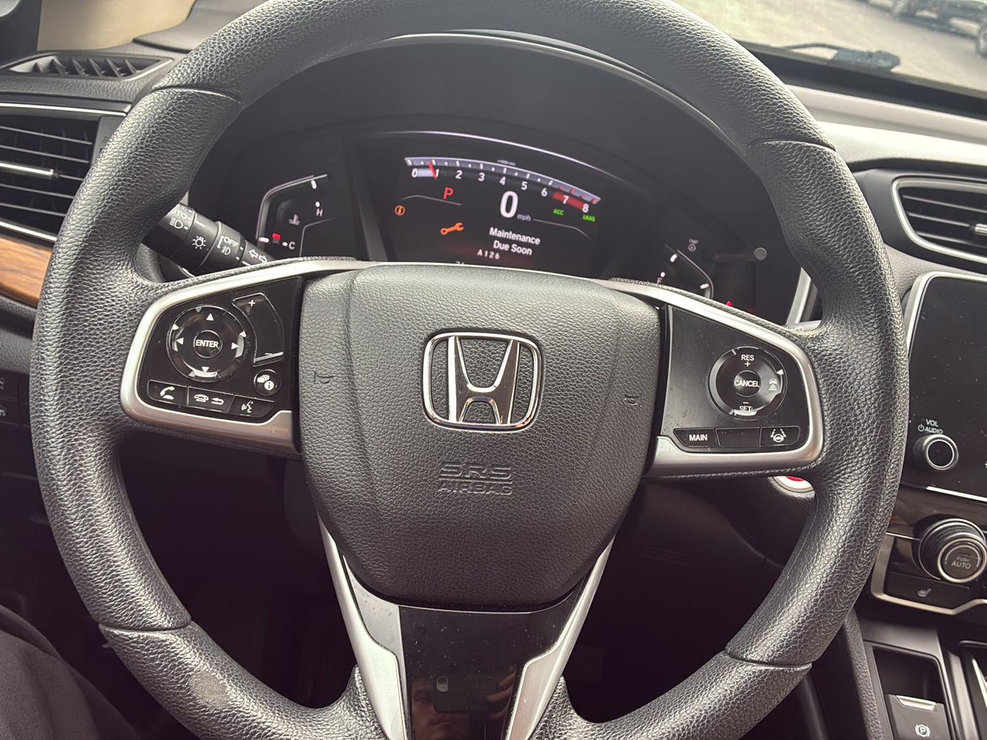 2020 Honda CR-V EX