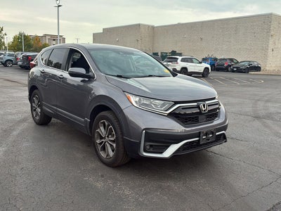 2020 Honda CR-V EX