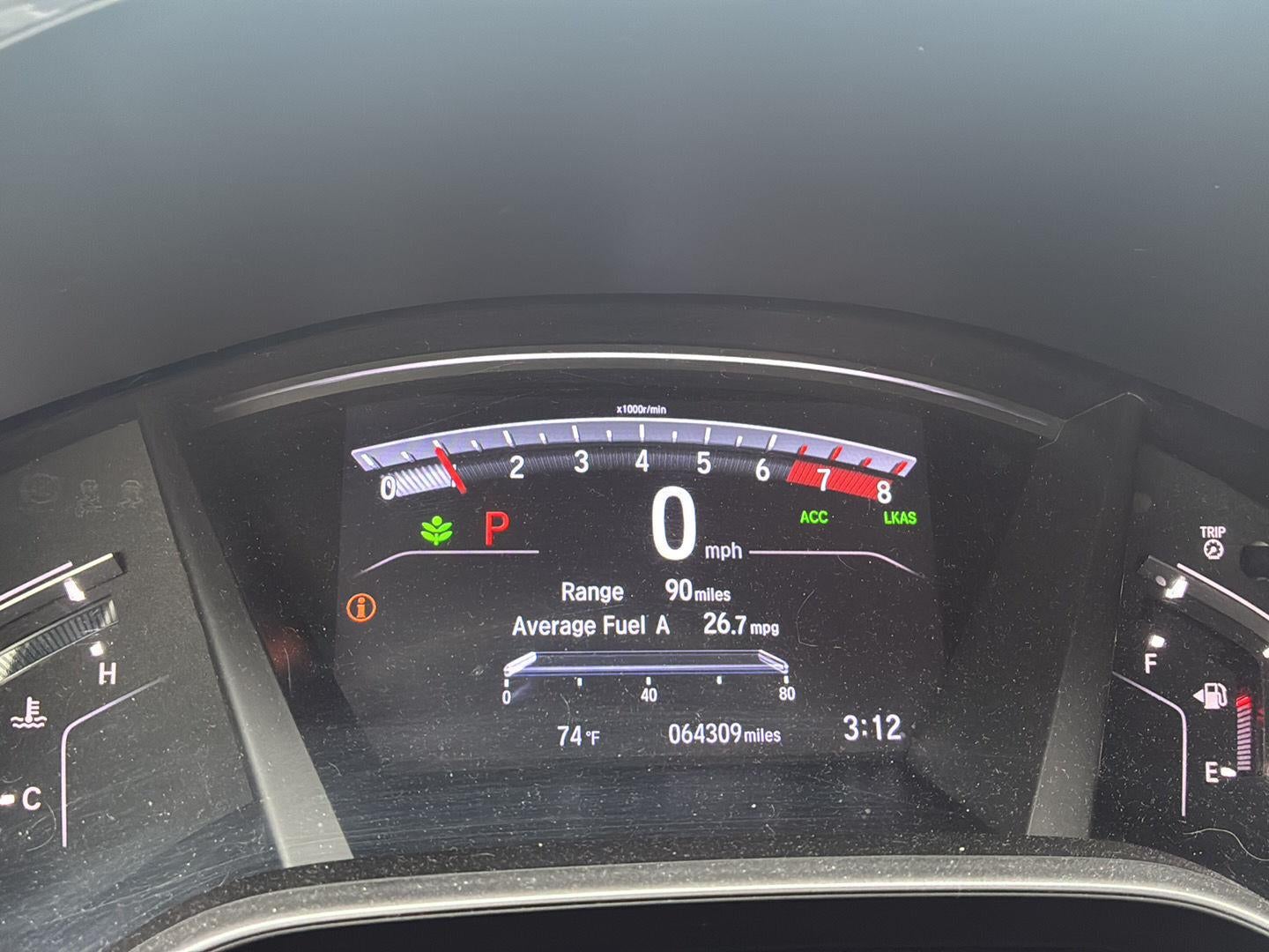 2020 Honda CR-V EX