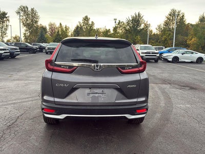 2020 Honda CR-V EX