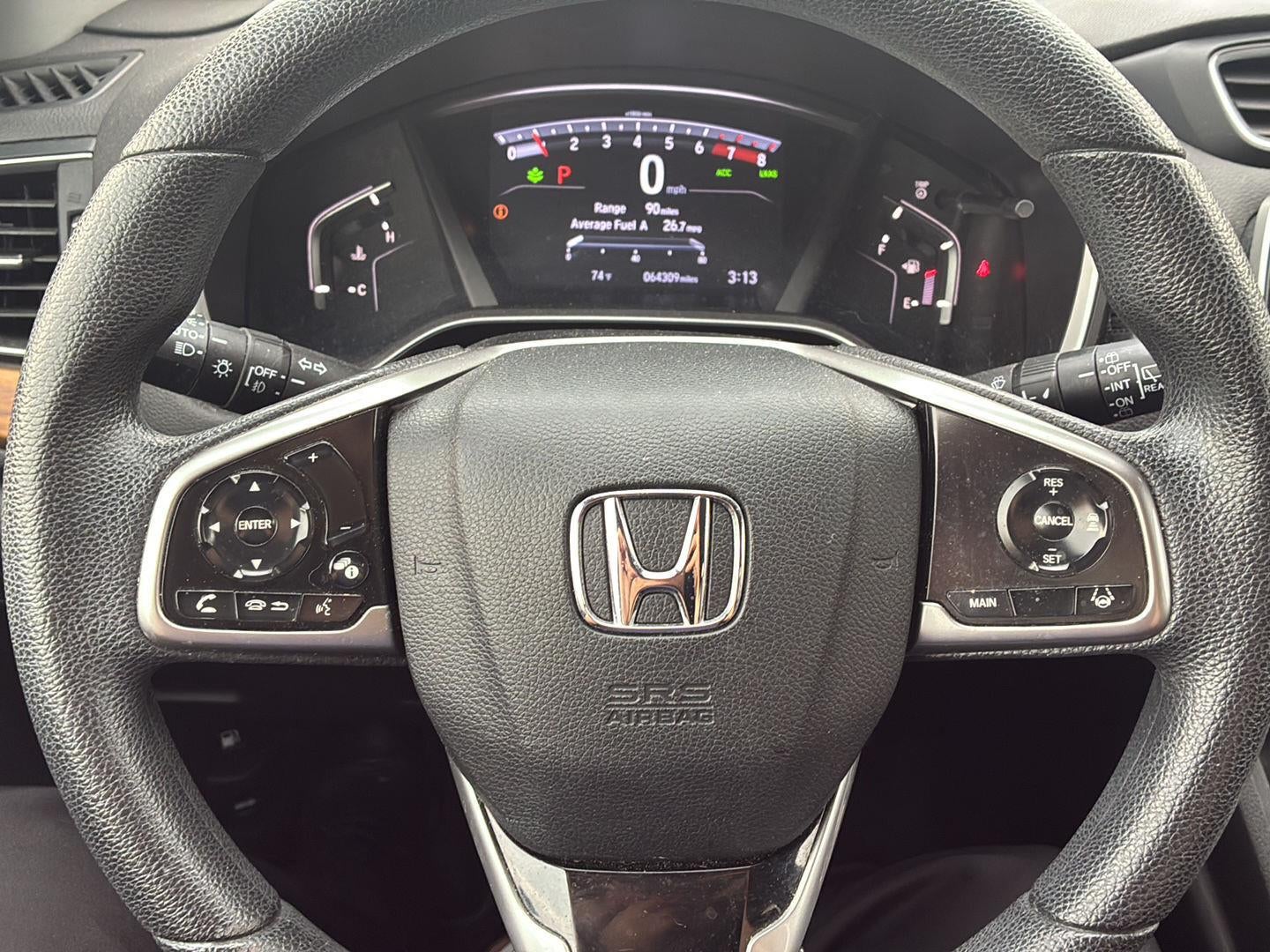 2020 Honda CR-V EX