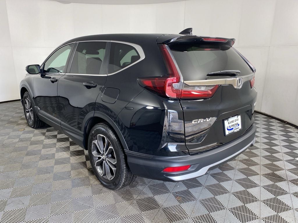 2021 Honda CR-V EX