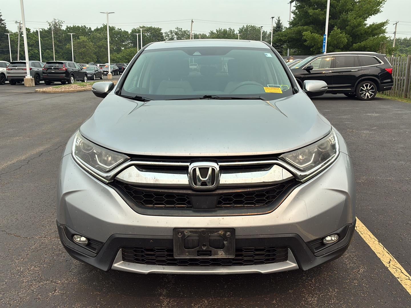 2019 Honda CR-V EX