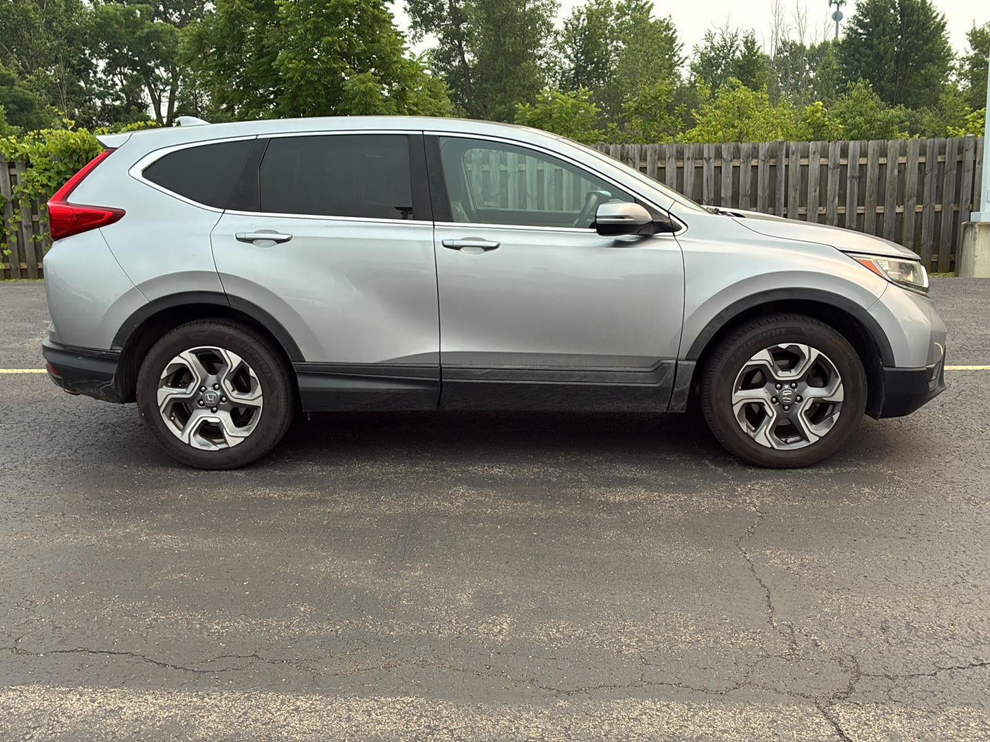 2019 Honda CR-V EX