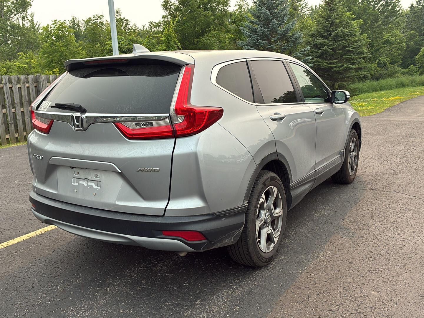 2019 Honda CR-V EX