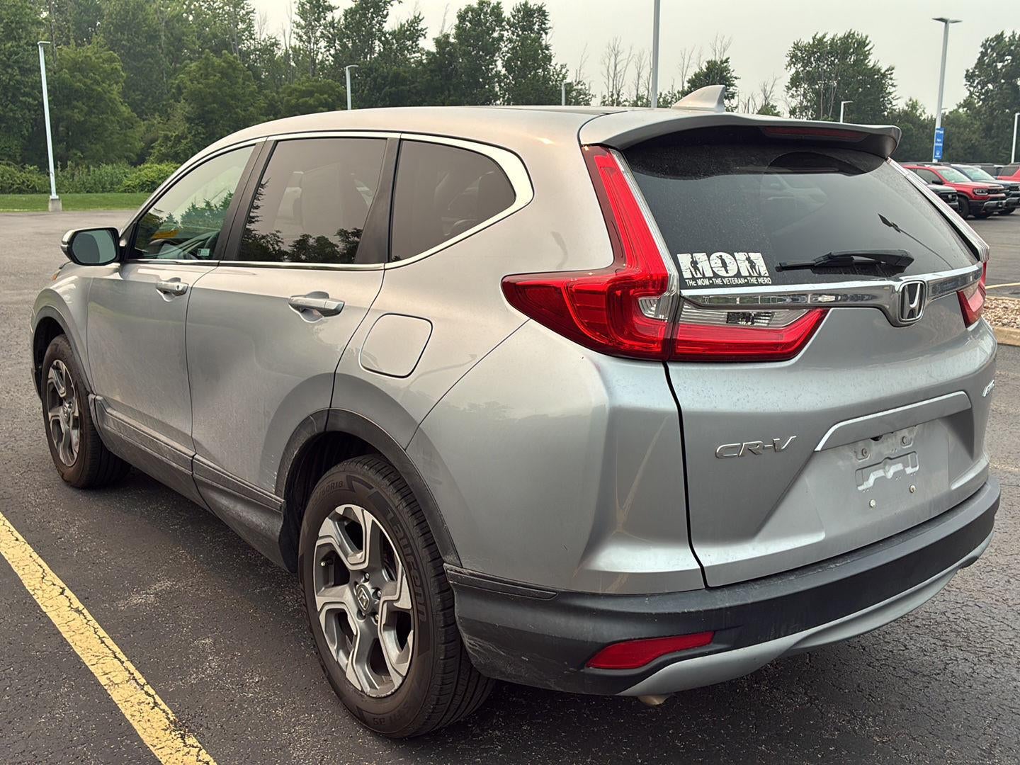 2019 Honda CR-V EX