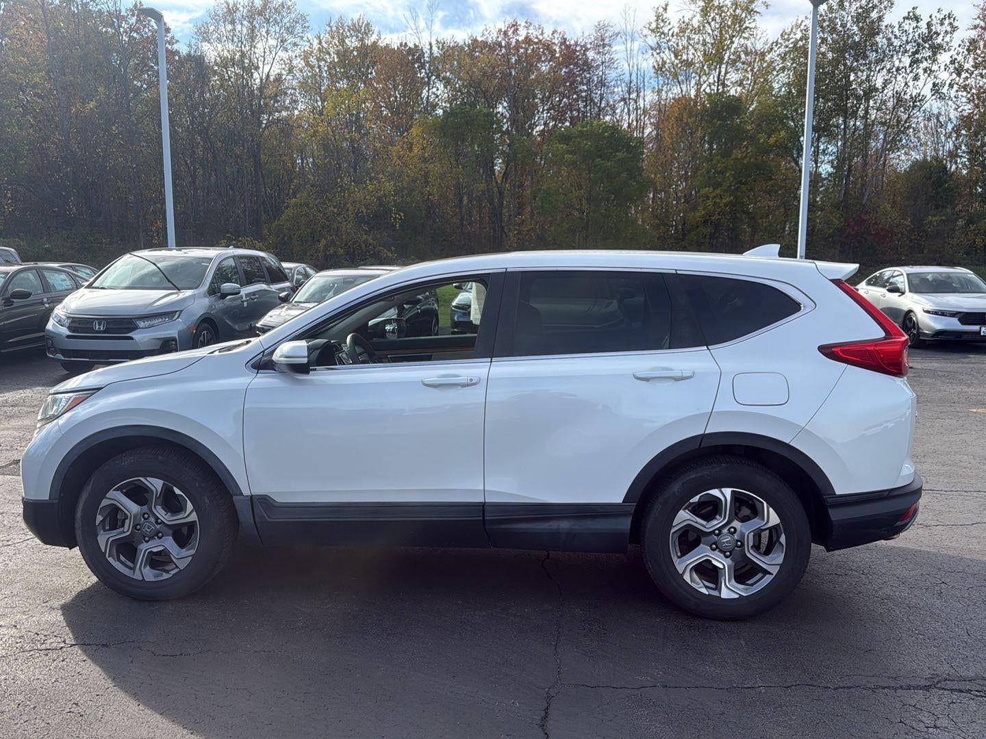2019 Honda CR-V EX