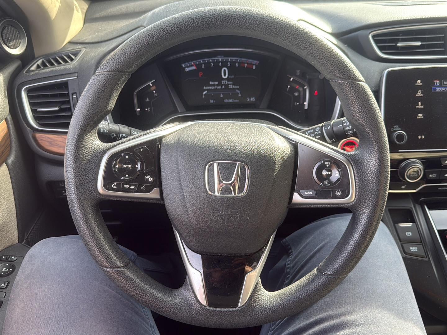 2019 Honda CR-V EX